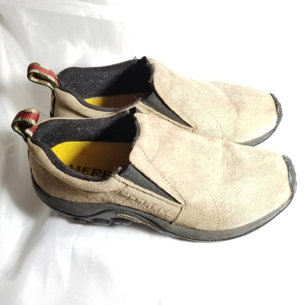 Merrell Mocs Slip On Shoes Womens Size 6.5